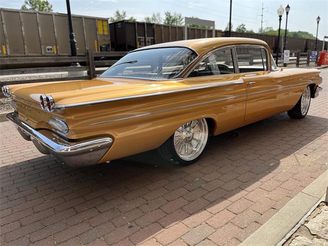 1960 Pontiac Catalina (CC-1728459) for sale in Jefferson City , Missouri