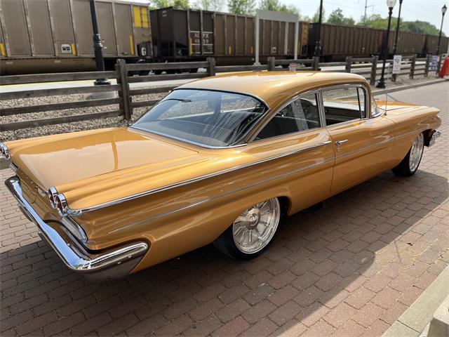 1960 Pontiac Catalina (CC-1728459) for sale in Jefferson City , Missouri
