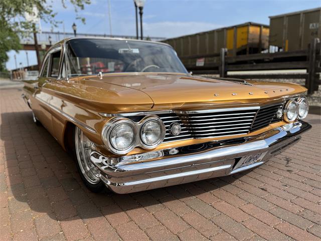 1960 Pontiac Catalina (CC-1728459) for sale in Jefferson City , Missouri