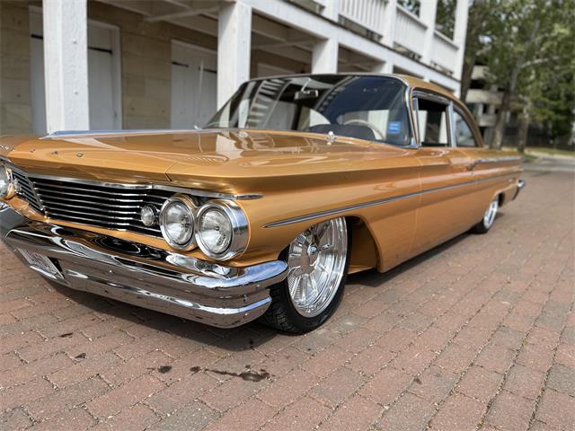 1960 Pontiac Catalina (CC-1728459) for sale in Jefferson City , Missouri