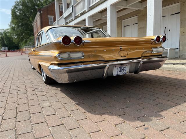 1960 Pontiac Catalina (CC-1728459) for sale in Jefferson City , Missouri