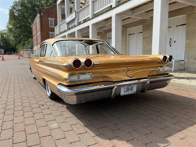 1960 Pontiac Catalina (CC-1728459) for sale in Jefferson City , Missouri