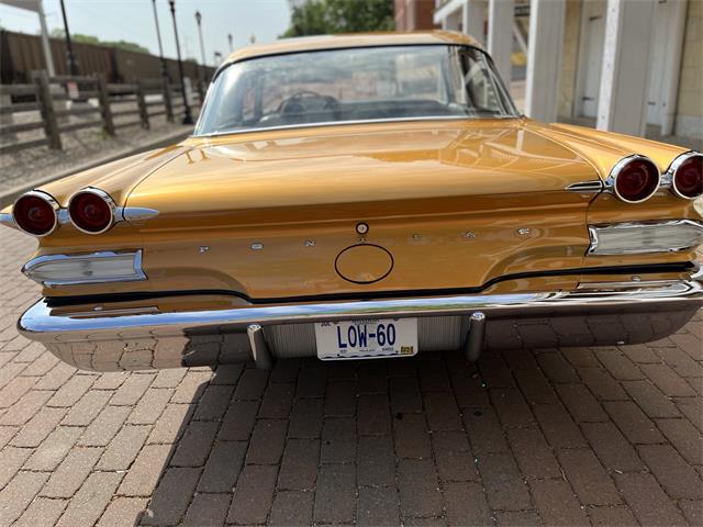 1960 Pontiac Catalina (CC-1728459) for sale in Jefferson City , Missouri