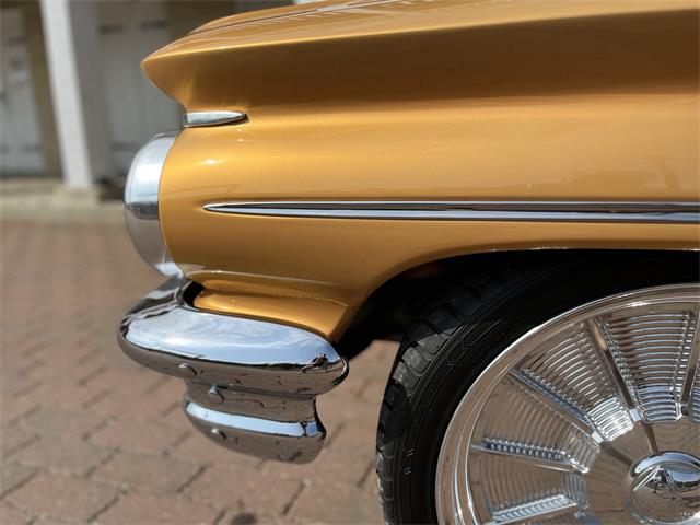 1960 Pontiac Catalina (CC-1728459) for sale in Jefferson City , Missouri