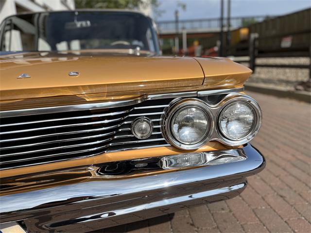 1960 Pontiac Catalina (CC-1728459) for sale in Jefferson City , Missouri