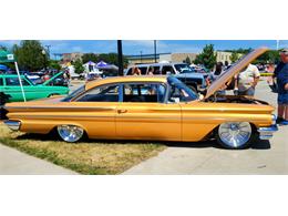 1960 Pontiac Catalina (CC-1728459) for sale in Jefferson City , Missouri