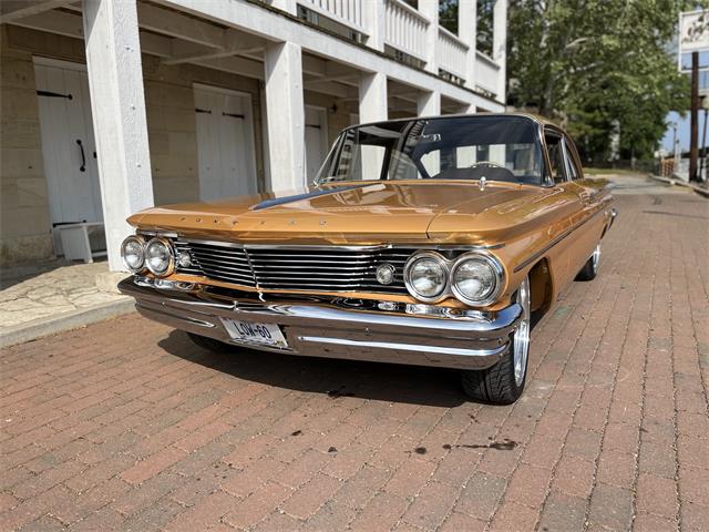 1960 Pontiac Catalina (CC-1728459) for sale in Jefferson City , Missouri