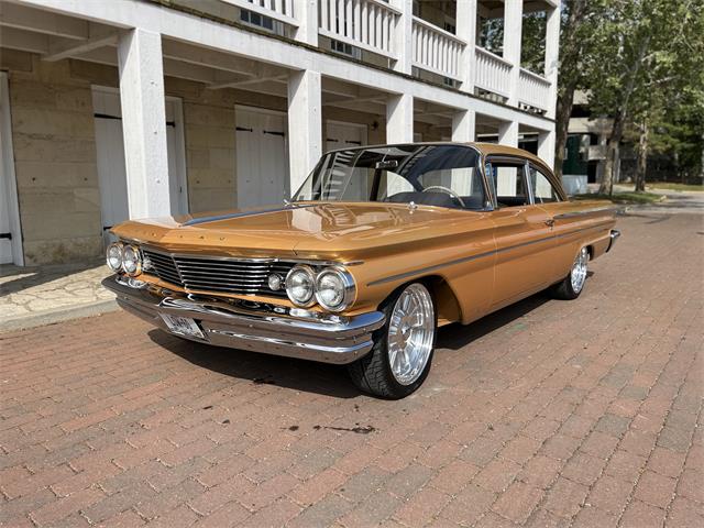 1960 Pontiac Catalina (CC-1728459) for sale in Jefferson City , Missouri