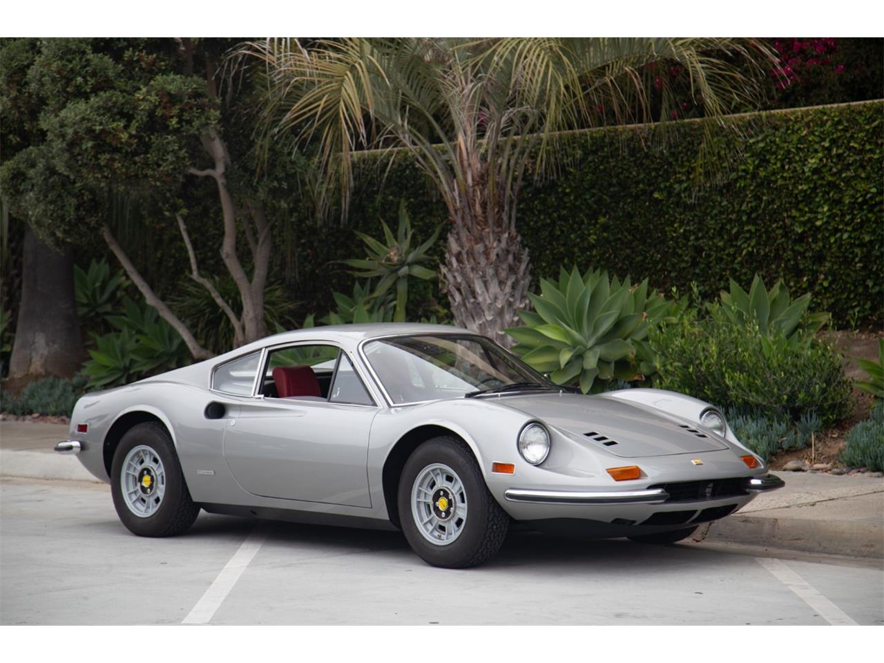 1972 Ferrari 246 Gt For Sale 