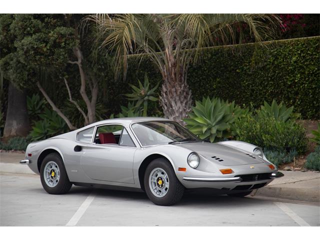 1972 Ferrari 246 GT (CC-1728461) for sale in La Jolla, California