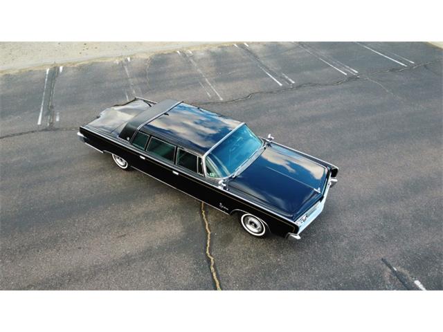 1964 Imperial Limousine (CC-1728470) for sale in Phoenix, Arizona