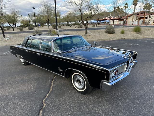 1964 Imperial Limousine (CC-1728470) for sale in Phoenix, Arizona