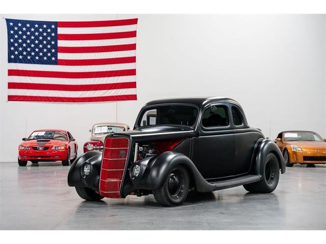 1935 Ford Coupe (CC-1728479) for sale in Kentwood, Michigan