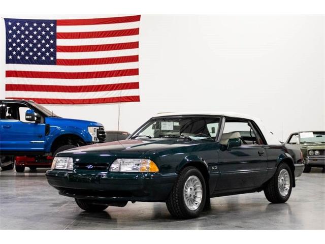 1990 Ford Mustang (CC-1728482) for sale in Kentwood, Michigan