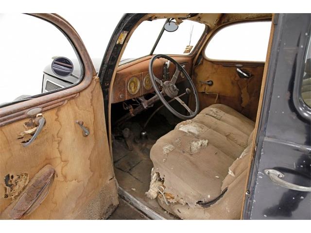 1937 Ford 4-Dr Sedan (CC-1728483) for sale in Morgantown, Pennsylvania