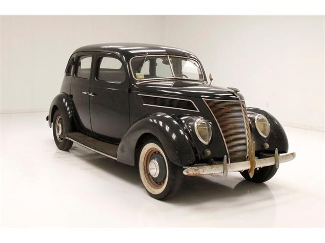 1937 Ford 4-Dr Sedan (CC-1728483) for sale in Morgantown, Pennsylvania