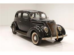 1937 Ford 4-Dr Sedan (CC-1728483) for sale in Morgantown, Pennsylvania