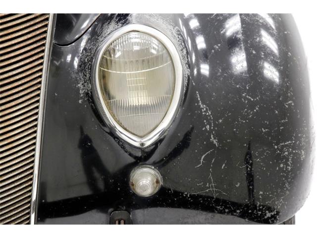 1937 Ford 4-Dr Sedan (CC-1728483) for sale in Morgantown, Pennsylvania