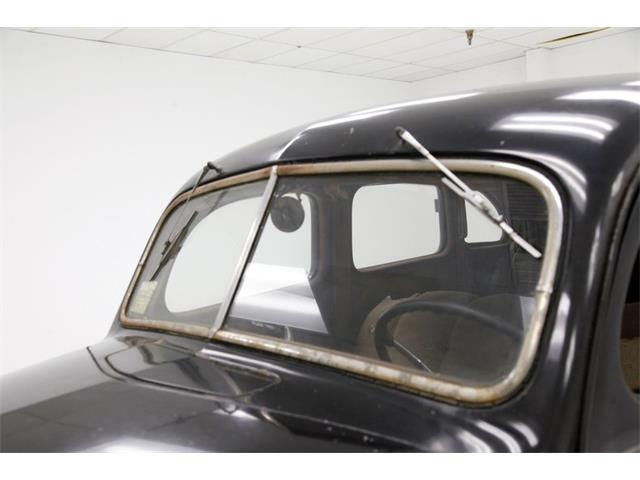 1937 Ford 4-Dr Sedan (CC-1728483) for sale in Morgantown, Pennsylvania