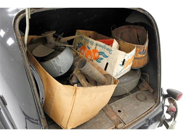 1937 Ford 4-Dr Sedan (CC-1728483) for sale in Morgantown, Pennsylvania