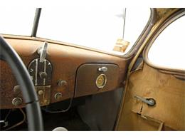 1937 Ford 4-Dr Sedan (CC-1728483) for sale in Morgantown, Pennsylvania