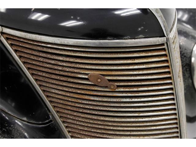 1937 Ford 4-Dr Sedan (CC-1728483) for sale in Morgantown, Pennsylvania