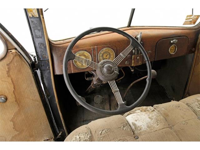 1937 Ford 4-Dr Sedan (CC-1728483) for sale in Morgantown, Pennsylvania