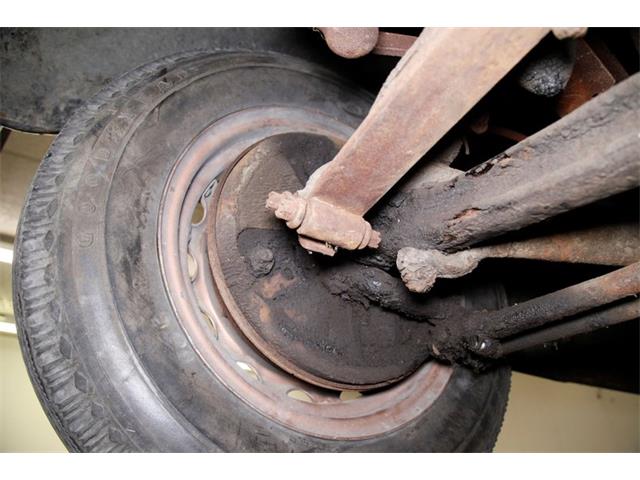 1937 Ford 4-Dr Sedan (CC-1728483) for sale in Morgantown, Pennsylvania
