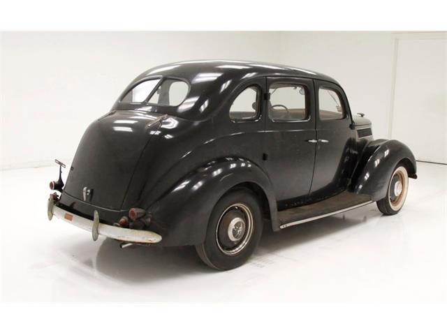 1937 Ford 4-Dr Sedan (CC-1728483) for sale in Morgantown, Pennsylvania