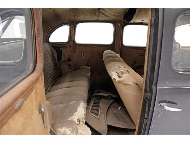 1937 Ford 4-Dr Sedan (CC-1728483) for sale in Morgantown, Pennsylvania