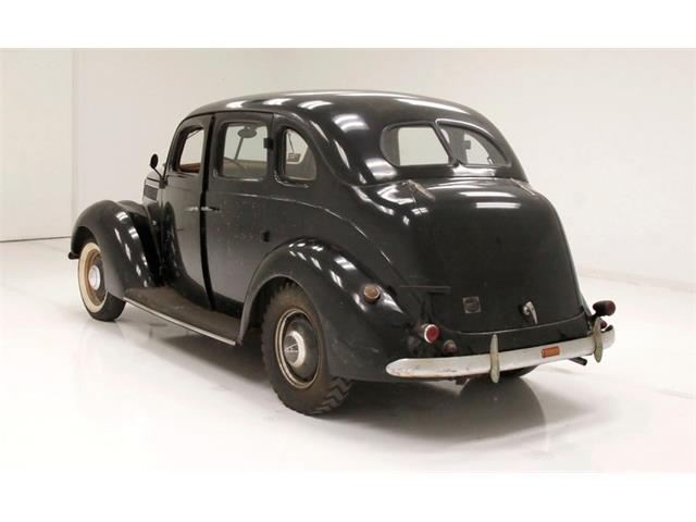 1937 Ford 4-Dr Sedan (CC-1728483) for sale in Morgantown, Pennsylvania