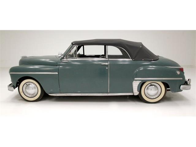 1949 Plymouth P18 (CC-1728487) for sale in Morgantown, Pennsylvania