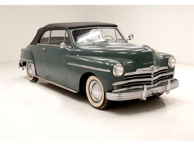 1949 Plymouth P18 (CC-1728487) for sale in Morgantown, Pennsylvania