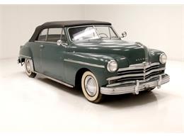 1949 Plymouth P18 (CC-1728487) for sale in Morgantown, Pennsylvania