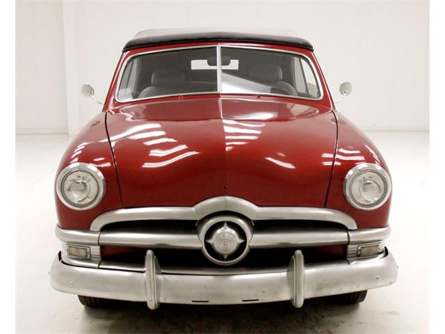 1950 Ford Custom Deluxe (CC-1728492) for sale in Morgantown, Pennsylvania