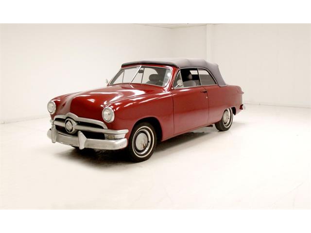 1950 Ford Custom Deluxe (CC-1728492) for sale in Morgantown, Pennsylvania