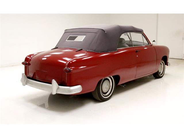 1950 Ford Custom Deluxe (CC-1728492) for sale in Morgantown, Pennsylvania