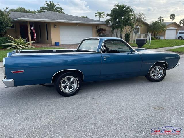 1969 Ford Ranchero for Sale | ClassicCars.com | CC-1720850