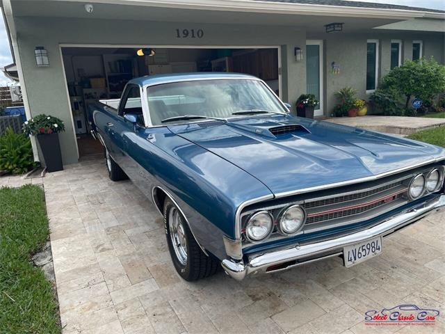 1969 Ford Ranchero for Sale | ClassicCars.com | CC-1720850