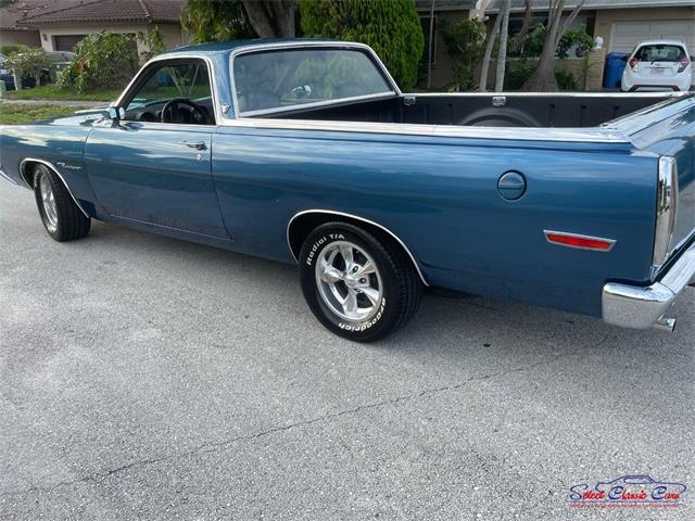 1969 Ford Ranchero for Sale | ClassicCars.com | CC-1720850