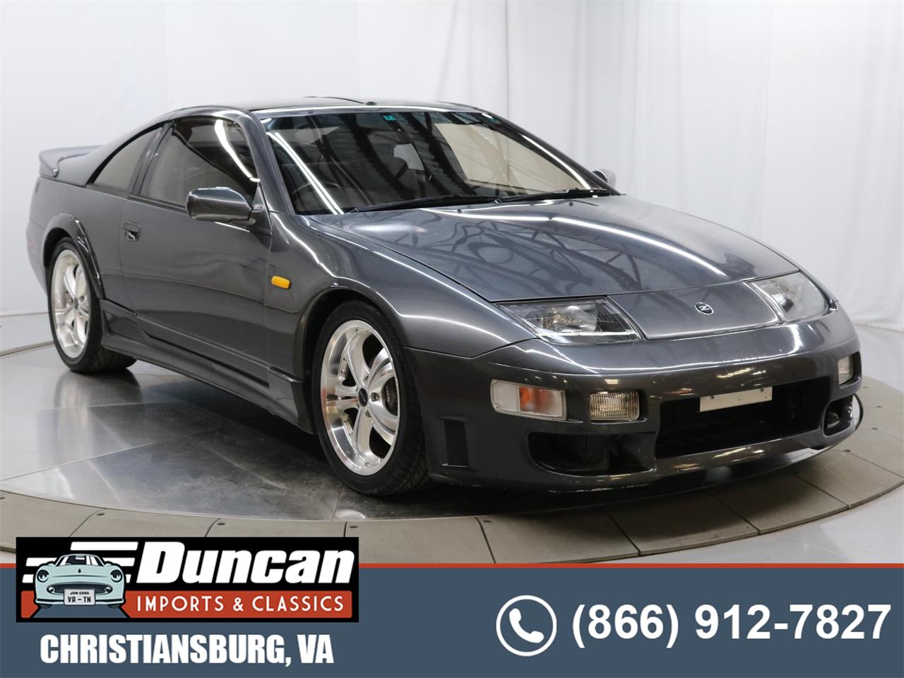 1990 Nissan Fairlady Z 300ZX for Sale | ClassicCars.com | CC-1728500