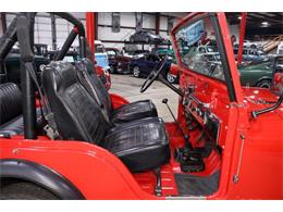 1975 Jeep CJ (CC-1728511) for sale in Kentwood, Michigan
