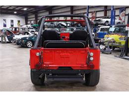 1975 Jeep CJ (CC-1728511) for sale in Kentwood, Michigan