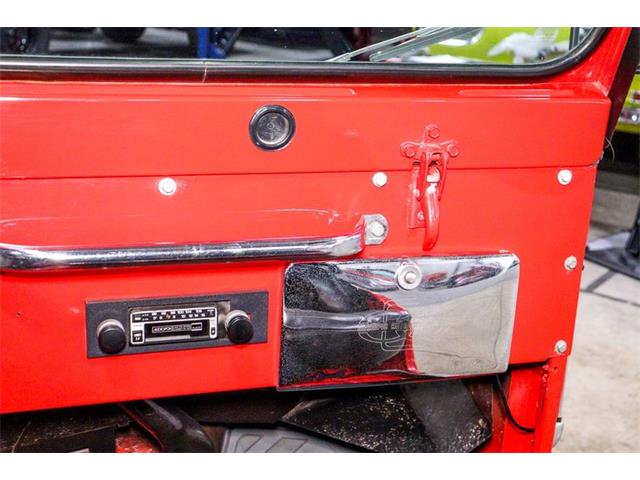 1975 Jeep CJ (CC-1728511) for sale in Kentwood, Michigan