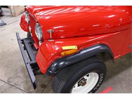 1975 Jeep CJ (CC-1728511) for sale in Kentwood, Michigan