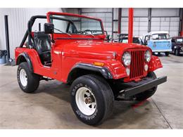 1975 Jeep CJ (CC-1728511) for sale in Kentwood, Michigan