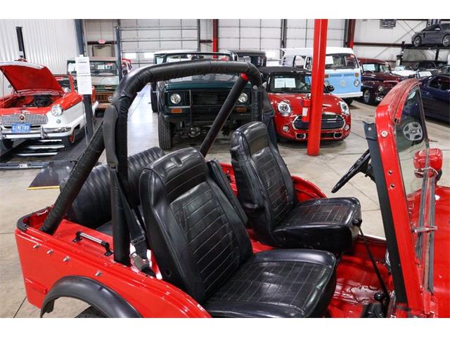 1975 Jeep CJ (CC-1728511) for sale in Kentwood, Michigan