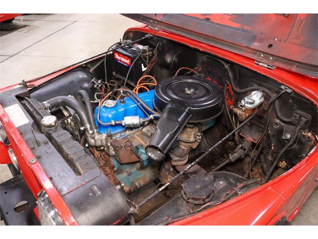 1975 Jeep CJ (CC-1728511) for sale in Kentwood, Michigan