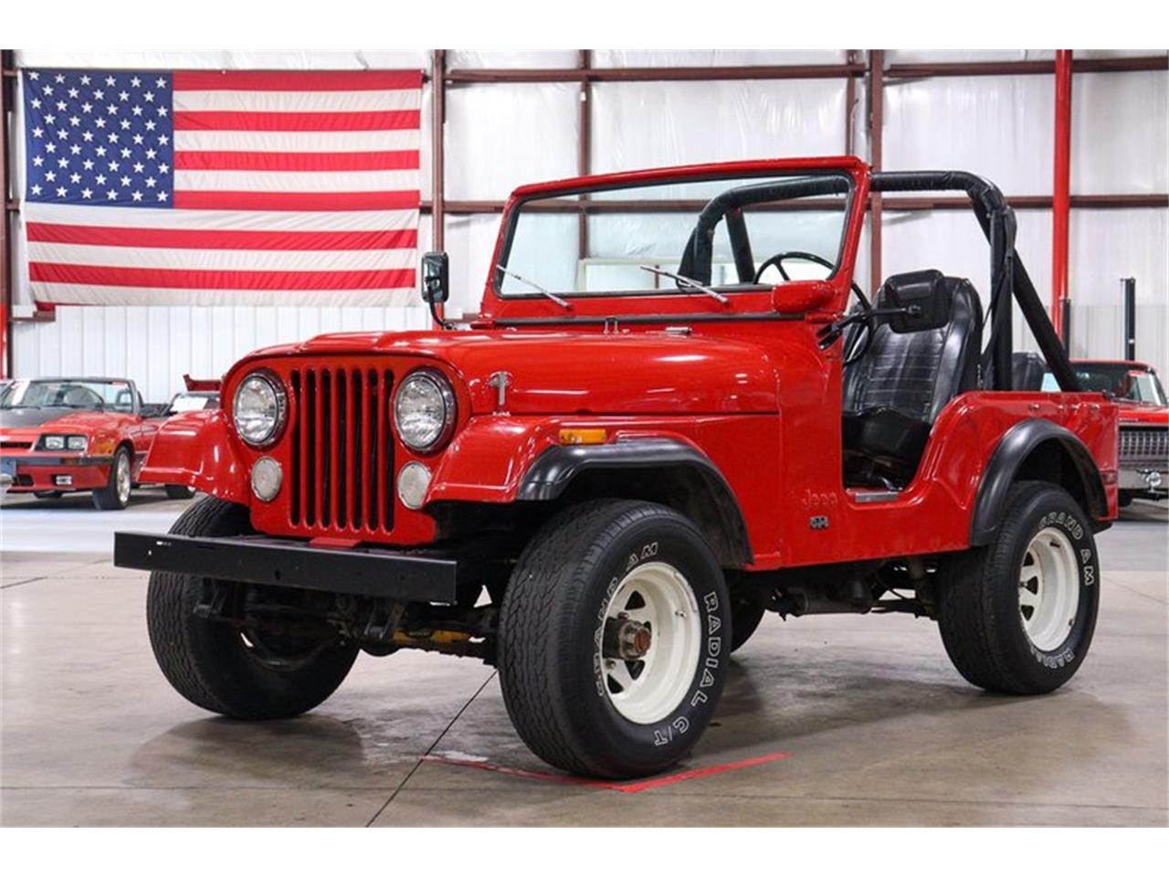 1975 Jeep CJ for Sale | ClassicCars.com | CC-1728511