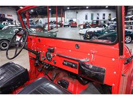 1975 Jeep CJ (CC-1728511) for sale in Kentwood, Michigan
